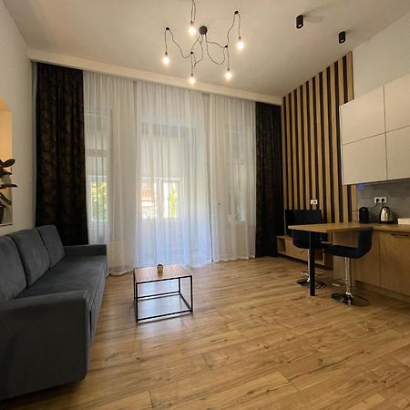Golden Premium Apartment Slowackiego, Centrum, Parking Kielce Kültér fotó