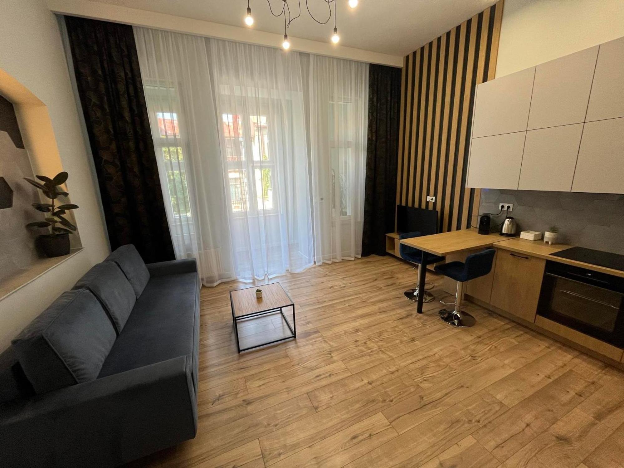 Golden Premium Apartment Slowackiego, Centrum, Parking Kielce Kültér fotó