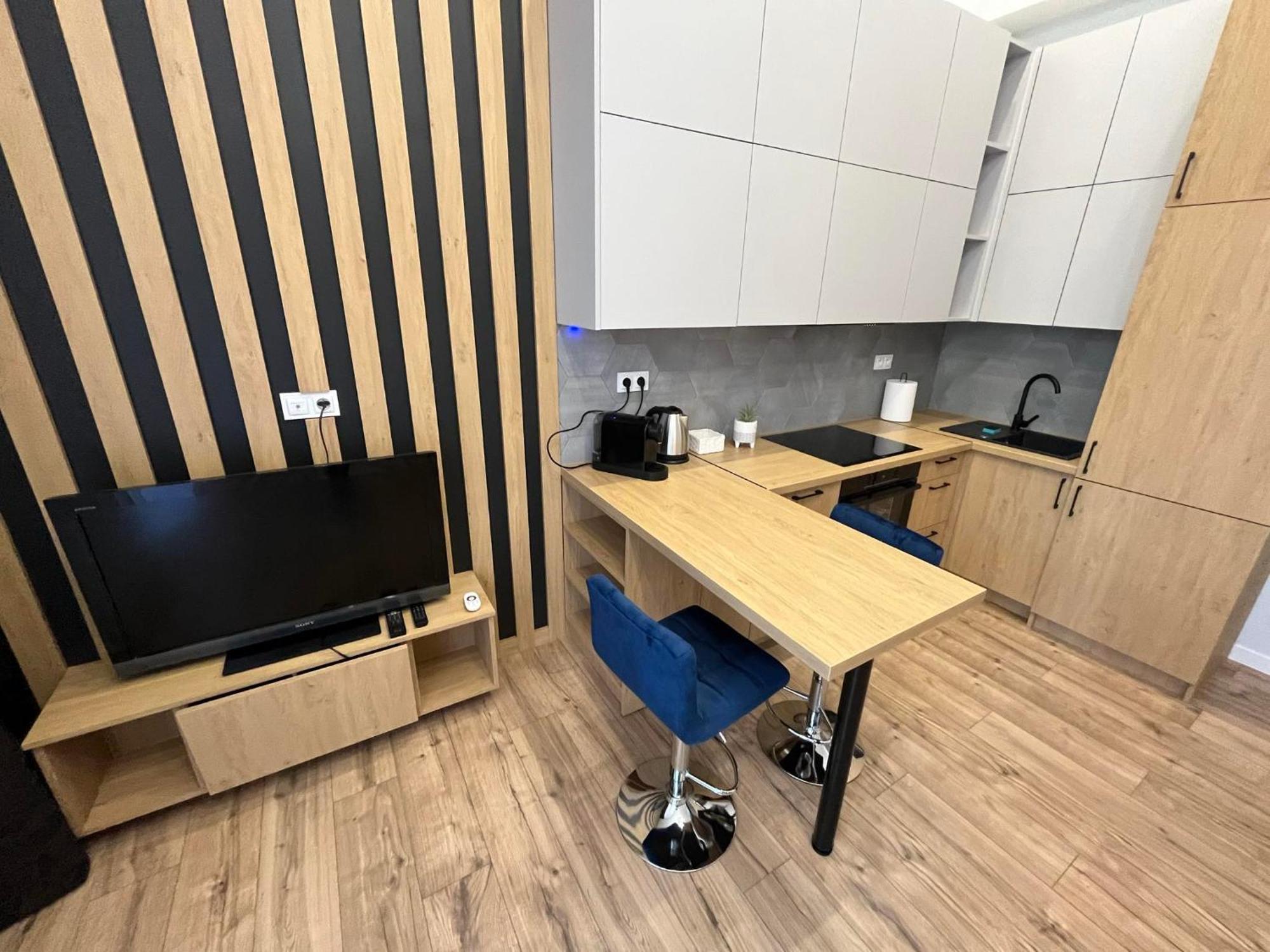 Golden Premium Apartment Slowackiego, Centrum, Parking Kielce Kültér fotó