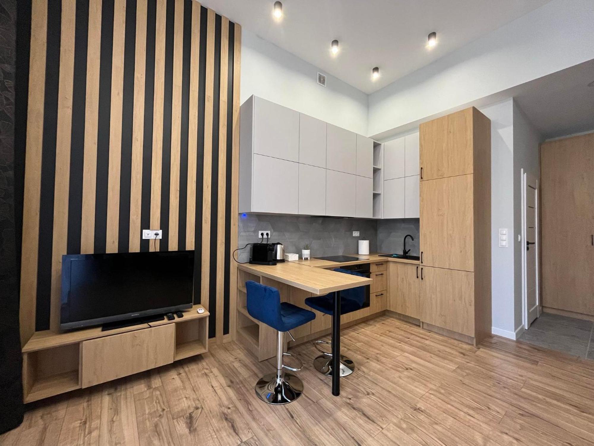 Golden Premium Apartment Slowackiego, Centrum, Parking Kielce Kültér fotó